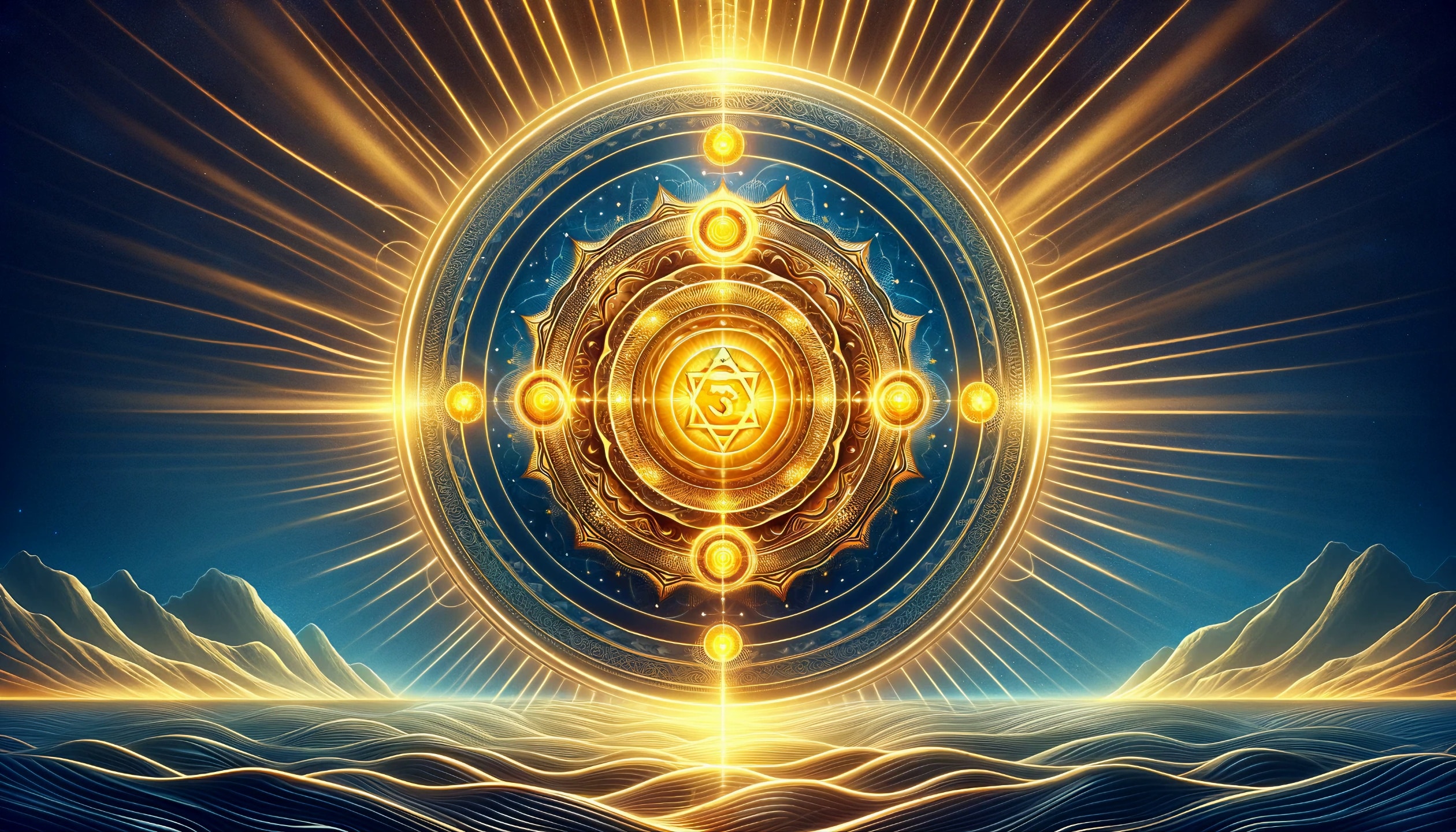 Terzo Chakra