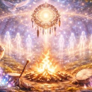 Classe Sciamanica - Parte 2 - Luce Celestiale & Cerchio di Luce